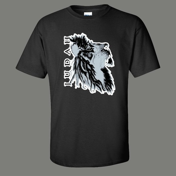 Lion Of Judah Religious Keep Faith Shirt - Picture 2 of 8
